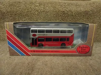 Efe 29207 Leyland Titan B15 Bus Celebrating 25 Years East London Transport Buses • £42