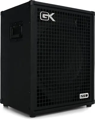 Gallien-Krueger NEO IV 1 X 15  500W-8ohm Bass Cabinet With Steel Grille And • $899