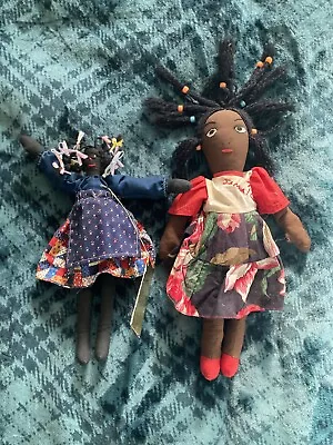 Vintage African American Doll Bundle • $50