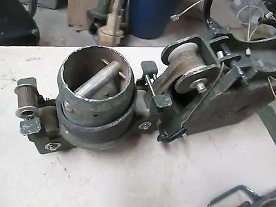 Lifting Winch Hand Crank For Large Military Radio Mast 80063A3156805-001 • $100