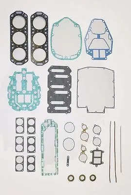 WSM Mercury V6 135/150 HP 2.0 L V6 Power Head Gasket Kit 500-216 27-815791 • $119.97