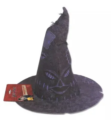 Kids Harry Potter Movie Sorting Hat Hogwarts Wizard Cosplay Costume Halloween • $14.95