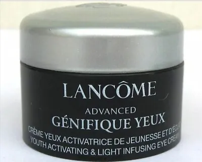 £9.99 • Buy Lancome Advanced Genifique Yeux Youth Activating & Light Infusing Eye 5ml NEW