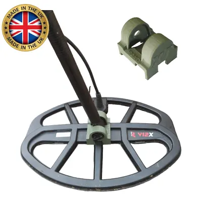 Army Green Minelab X-Terra Pro Stiffener For V12 Coil • £14.95