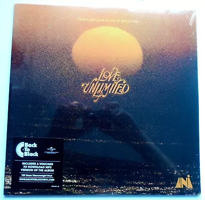 £10.99 • Buy Love Unlimited - From A Girl's Point Of View We Give To You Lp Vinyl 2019 *new*