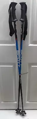 Vintage Scott Cruiser 48  Ski Poles With Straps • $50