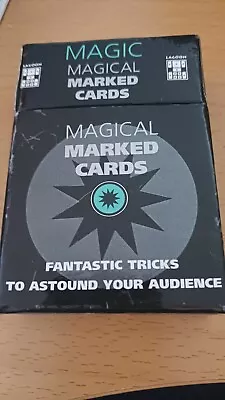 Magical Marked Cards • £5