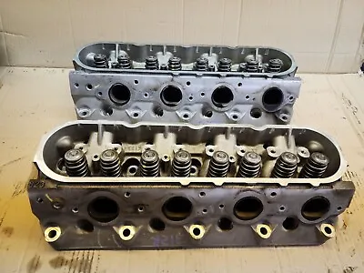 Pair GM L92 L99 L76 LY6 LS3 6.0 6.2 Cylinder Heads #823  • $599.95