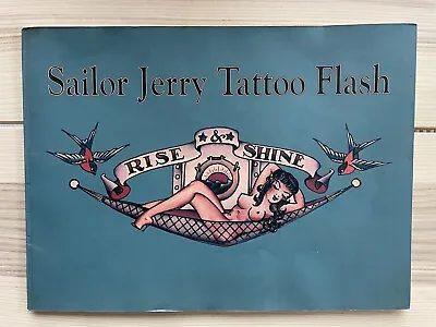 Sailor Jerry Flash By Don Ed Hardy RARE • $500