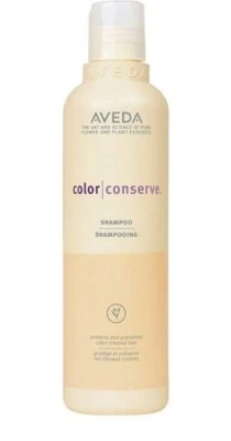 £16.90 • Buy New Aveda Color Conserve Shampoo 250ml BB2025 The Art &science Of Flower & Plant