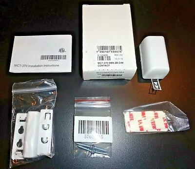 Visonic MCT-370 SMA Long Range Wireless Magnetic Door Window Sensor 0-103468 • $16.90