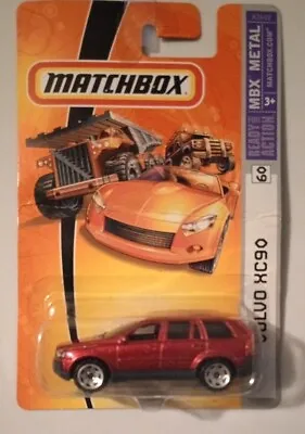 Matchbox - Volvo XC90 - 2006 MBX Metal - **SEE DESCRIPTION** • $19.99