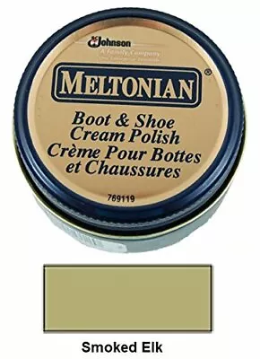 Meltonian Shoe Cream Polish 1.55oz • $3.99