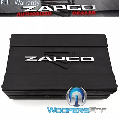 Open Box Zapco St-64d Mini Sq 4-channel 88w Rms X 4 Speakers Car Amplifier • $249