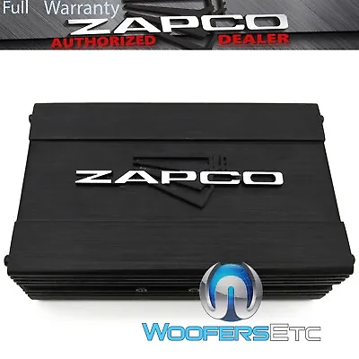 Zapco St-64d Mini Sq 4-channel 88w Rms X 4 Component Speakers Car Amplifier New • $299.99