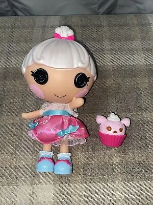 Lalaloopsy Littles Little Sister Mimi La Sweet Doll & Accessories • £4
