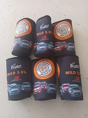 Coopers Mild V8 Super Cars Stubby Holder's • $15