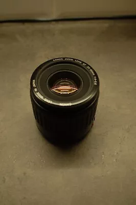 Canon EF EF 35-80mm F/4.0-5.6 II Lens • £5