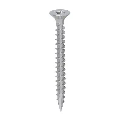 £227.66 • Buy STAINLESS STEEL A2 Wood Screws Pozi Countersunk Chipboard Screw 12-100mm