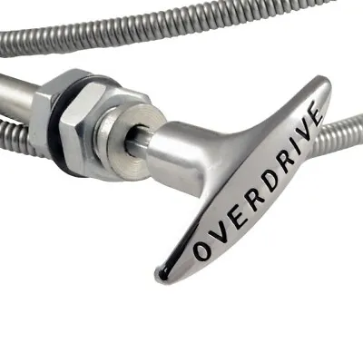 Borg Warner R10 R11 Overdrive T Handle And Cable • $62.95