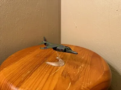 Small Die-cast Metal Corgi Fighter Jet RAF Aircraft Plane Figure Model • $24