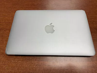 Apple MacBook Air 11  128GB SSD I5 1.6GHz 2GB Bad LCD Has Power Issues READ • $39