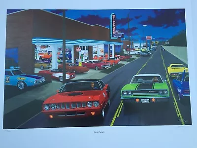 David Snyder  Wellborn Museum  Mopar Dodge Plymouth Road Runner Cuda Hemi Dave • $100