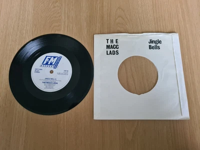 £14.99 • Buy The Macc Lads.Jingle Bells.7  Punk.