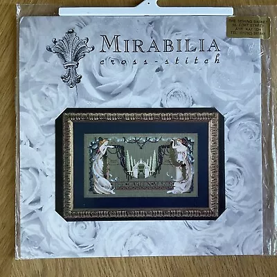 Mirabilia Cross Stitch Chart -  “The Garden Muses” In Original Packaging • £4.99
