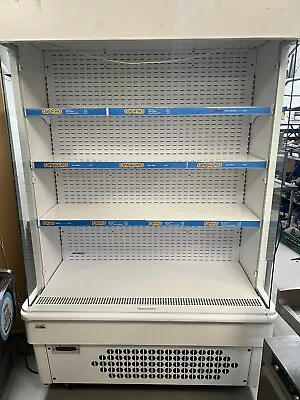 Mondial Elite Commercial Multideck Display Fridge White • £300