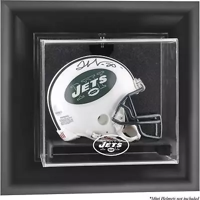 New York Jets Wall- Mini Helmet Display Case - Fanatics • $64.99
