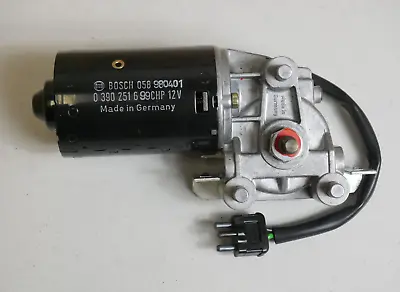 New GENUINE Sunroof Motor 0018201842 For Mercedes-Benz W123 C123 W126 C126 • $389.99