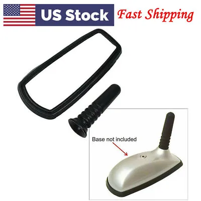 Roof Antenna Cover Repair Kit Fit Mercedes W210 W202 W208 C E CLK 2108270031 Co • $11.12