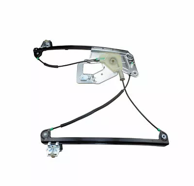 Front Left Window Regulator W/o Motor For BMW E39 525i 530i 2001-2003 540i 97-03 • $39.49