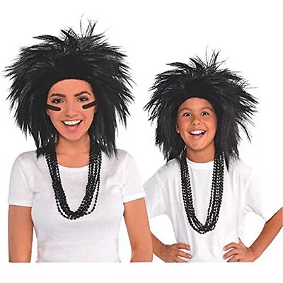 Black Crazy Wig • $16.40