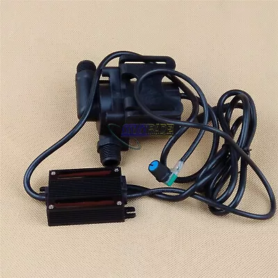 1PCS 24VDC Micro Speed Adjustable Brushless DC Pump DC50C-2480A Low Noise Stable • $99.24
