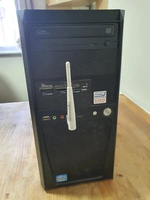 £15 • Buy Custom PC, 64 Bit Windows 10 PC, 16 Gig RAM, 2.7 TB HDD + Edimax Wi-Fi  Adapter