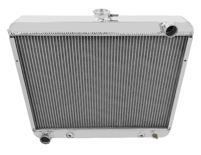 Early Mopar Cooling 3 Row Core All Aluminum Radiator 22 Inch Core • $155