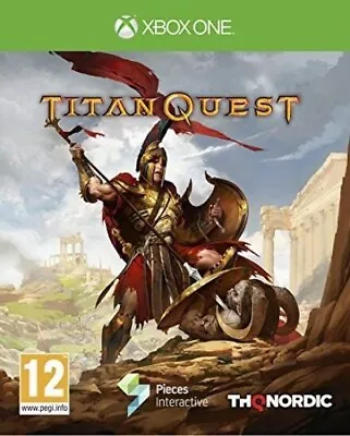 Titan Quest XBox One New Sealed In Stock • $17