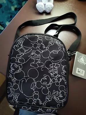 Disney Kids' Mickey Mouse Drawings Lunch Bag *BRAND NEW* • $14.65