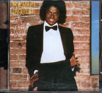 £2.74 • Buy MICHAEL JACKSON - Off The Wall - CD Album *FREE UK P&P*