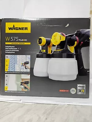 Wagner Universal Sprayer W575 Flexio-Universal Paint Sprayer-Brand New • £110