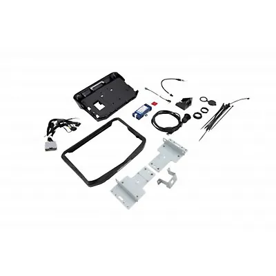 PAC Heigh10 Multimedia Head Unit Installation Kit Fits Wrangler JK SR-JK11H  • $395