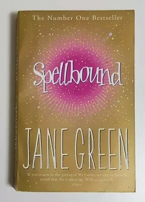 Spellbound By Jane Green Paperback 2003 • £2.60