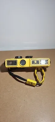 £15 • Buy Vintage Minolta Weathermatic A 110mm Film Camera - Working Underwater 1960668