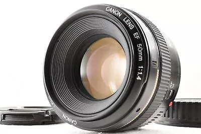 Canon EF 50mm F/1.4 USM Standard Prime AF Lens Near Mint From Japan #2330 • $286.52