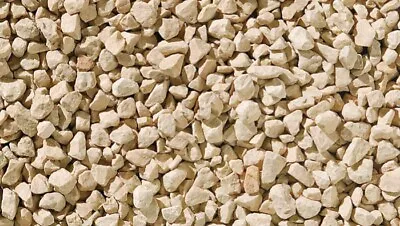 Cotswold Stone Chippings 1 Ton Bag • £60