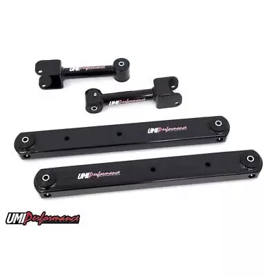 UMI 302116-B 78-88 G-Body Rear Control Arms Boxed Lowers Black • $499.99