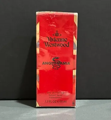 Anglomania By Vivienne Westwood 1.7 Fl Oz EDP Spray For Women DISCONTINUED • $175