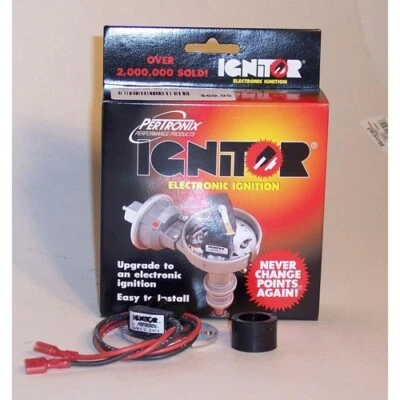 $119.99 • Buy Pertronix Ignitor Electronic Ignition Module, Fits Mechanical 009 Dunebuggy & VW